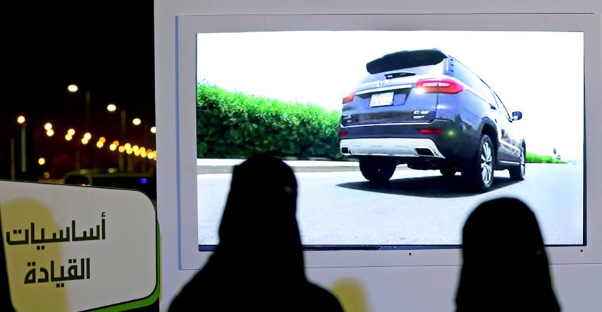 Vozačice Ubera u Saudijskoj Arabiji moći će birati ženske putnike